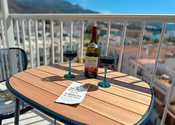 Casa Julia Апартаменты Нерха